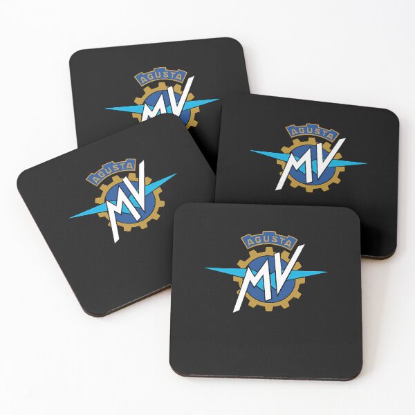 Item preview, Mv Agusta Motorcycle Logo Classic  designed and sold by Abuhosam.