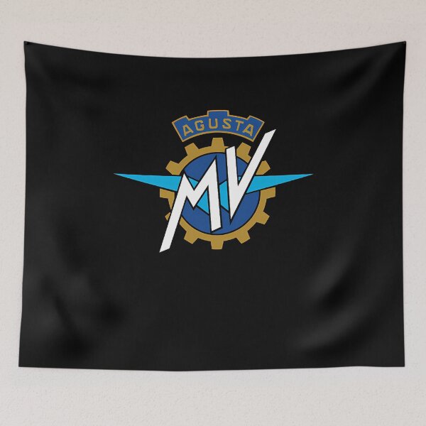 Item preview, Mv Agusta Motorcycle Logo Classic  designed and sold by Abuhosam.
