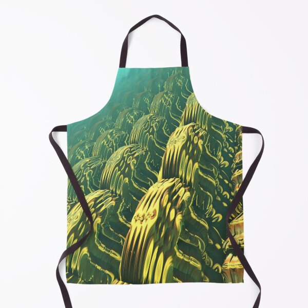 Item preview, The Wall 036 - Fractal Landscapes designed and sold by sbartinspace.
