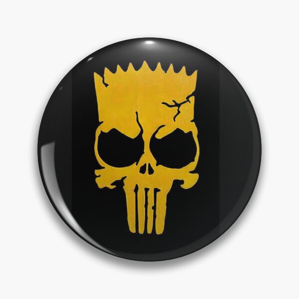 Item preview, Golden Skull designed and sold by Joshuasanga76a.