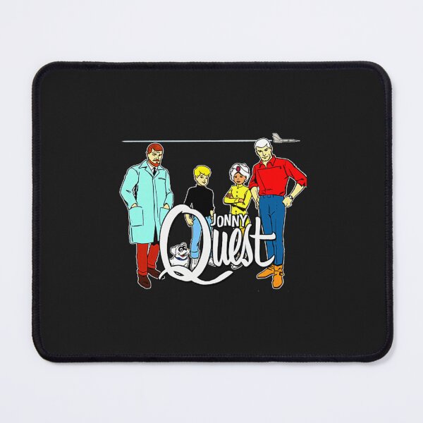 Item preview, Jonny Quest Non-distressed  Essential designed and sold by waelarts.