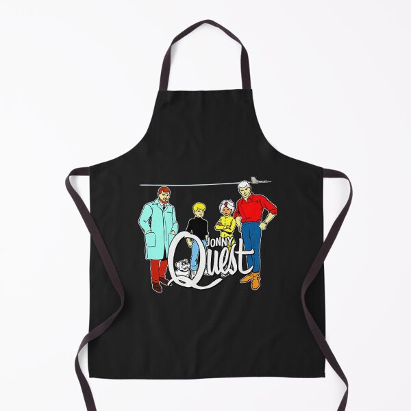 Item preview, Jonny Quest Non-distressed  Essential designed and sold by waelarts.