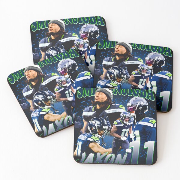Item preview,  Jaxon Smith-Njigba 90S designed and sold by BKcreatives.