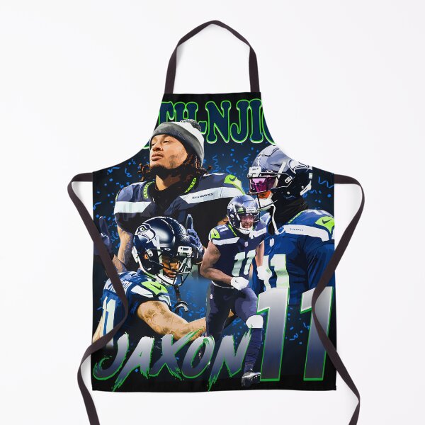 Item preview, Jaxon Smith-Njigba 90S designed and sold by BKcreatives.