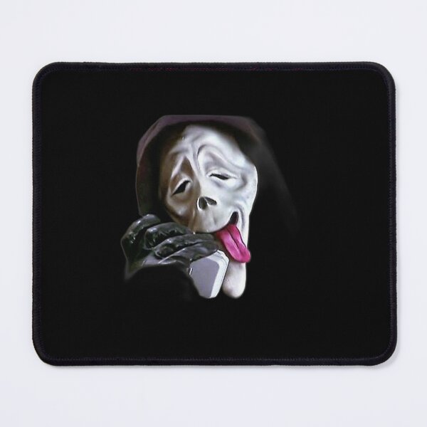 Item preview, Funny Ghostface Meme: Wazzup! | Scary Movie Retro Parody designed and sold by fraseslocas77.