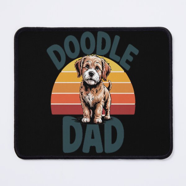 Item preview, Doodle Dad - Aussie Doodle & Goldendoodle _1_2 designed and sold by StuffNestie.