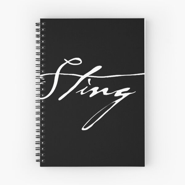 Item preview, Sting Logo designed and sold by pectolrawlsc.