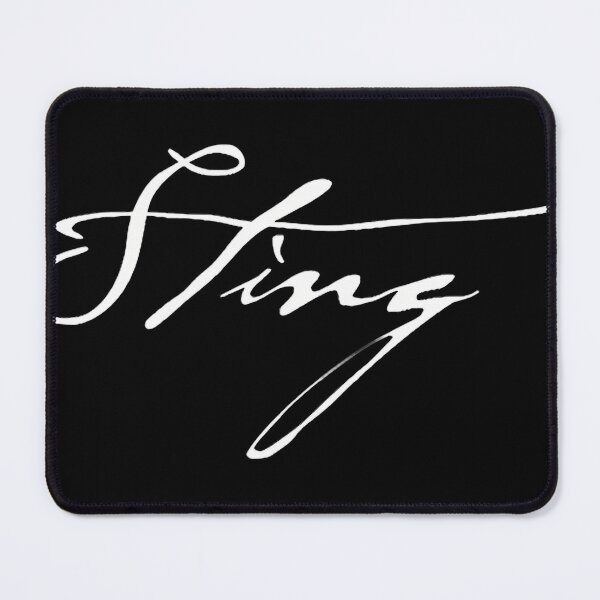 Item preview, Sting Logo designed and sold by pectolrawlsc.