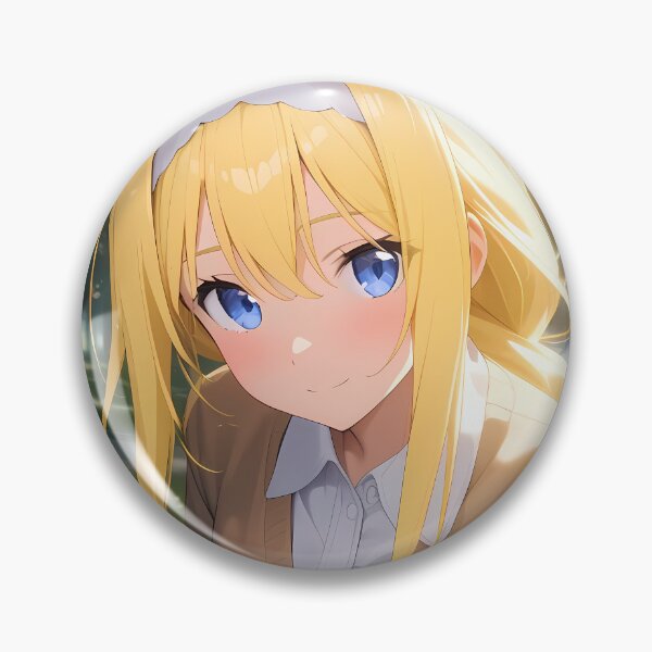 Item preview, Alice Zuberg Sword Art Online Golden Garden Smile designed and sold by riadjamai.