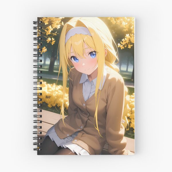 Item preview, Alice Zuberg Sword Art Online Golden Garden Smile designed and sold by riadjamai.