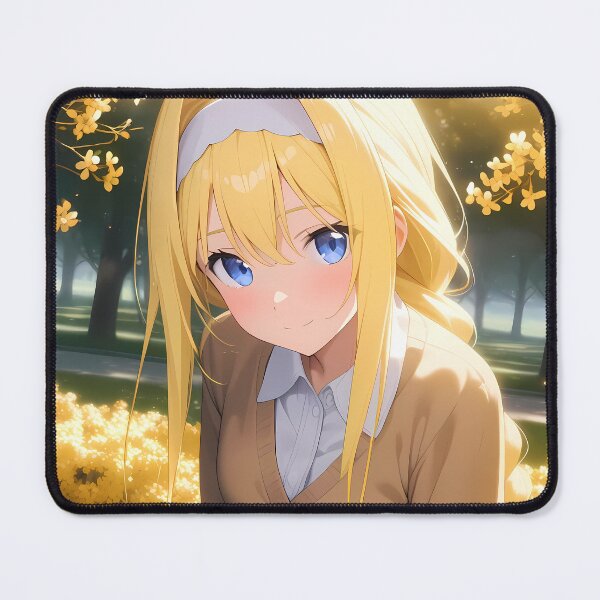 Item preview, Alice Zuberg Sword Art Online Golden Garden Smile designed and sold by riadjamai.