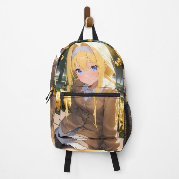 Item preview, Alice Zuberg Sword Art Online Golden Garden Smile designed and sold by riadjamai.