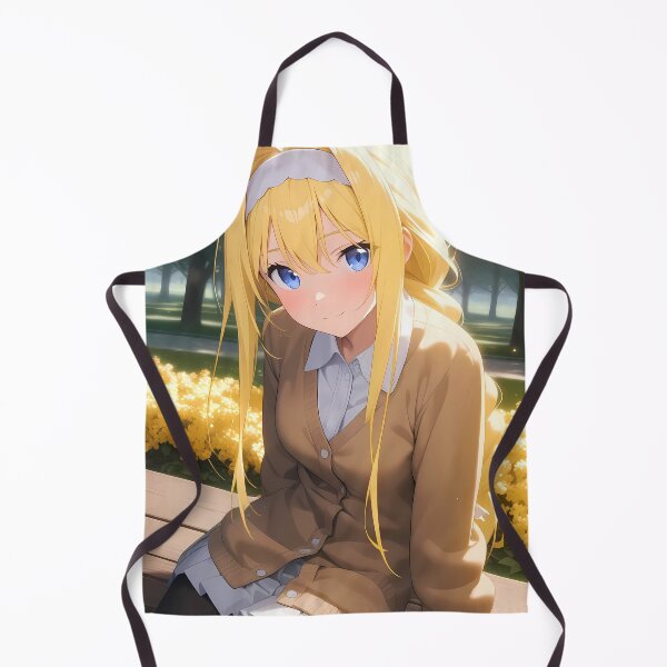 Item preview, Alice Zuberg Sword Art Online Golden Garden Smile designed and sold by riadjamai.