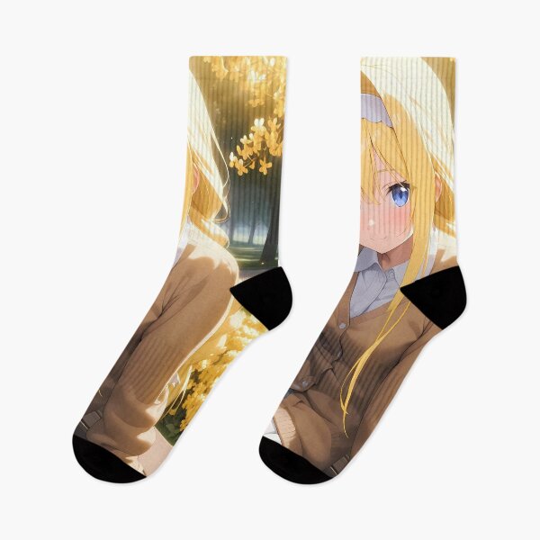 Item preview, Alice Zuberg Sword Art Online Golden Garden Smile designed and sold by riadjamai.