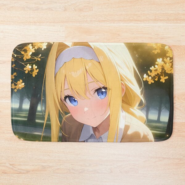 Item preview, Alice Zuberg Sword Art Online Golden Garden Smile designed and sold by riadjamai.