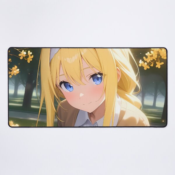 Item preview, Alice Zuberg Sword Art Online Golden Garden Smile designed and sold by riadjamai.