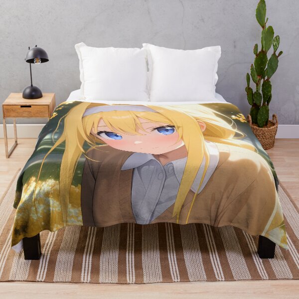 Item preview, Alice Zuberg Sword Art Online Golden Garden Smile designed and sold by riadjamai.