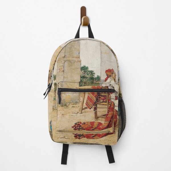 Item preview, Two Inhabitants of the Valencia Huerta designed and sold by SharonTheFirst.