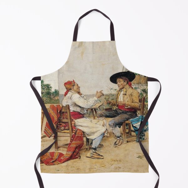 Item preview, Two Inhabitants of the Valencia Huerta designed and sold by SharonTheFirst.