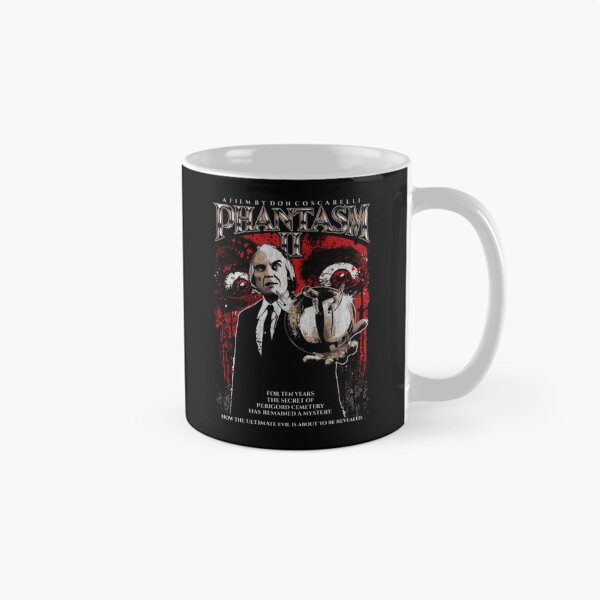 Item preview, Phantasm, Tall Man, Cult Classic, Horror designed and sold by HustylHokanson.