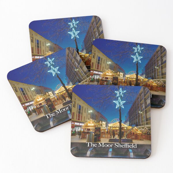 Item preview, The Moor Sheffield designed and sold by Alisonchambers2.