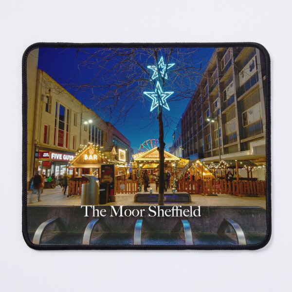 Item preview, The Moor Sheffield designed and sold by Alisonchambers2.