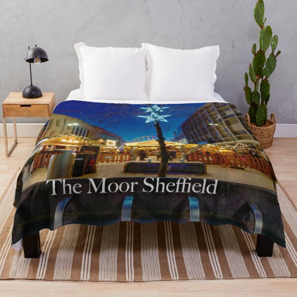 Item preview, The Moor Sheffield designed and sold by Alisonchambers2.