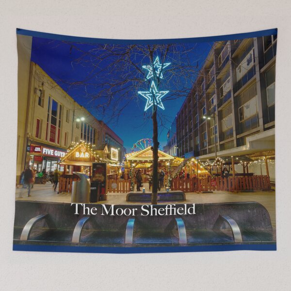 Item preview, The Moor Sheffield designed and sold by Alisonchambers2.