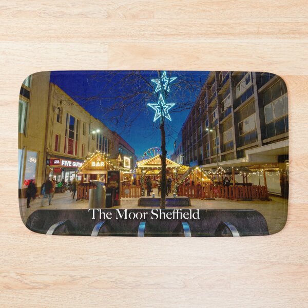 Item preview, The Moor Sheffield designed and sold by Alisonchambers2.