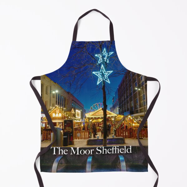 Item preview, The Moor Sheffield designed and sold by Alisonchambers2.