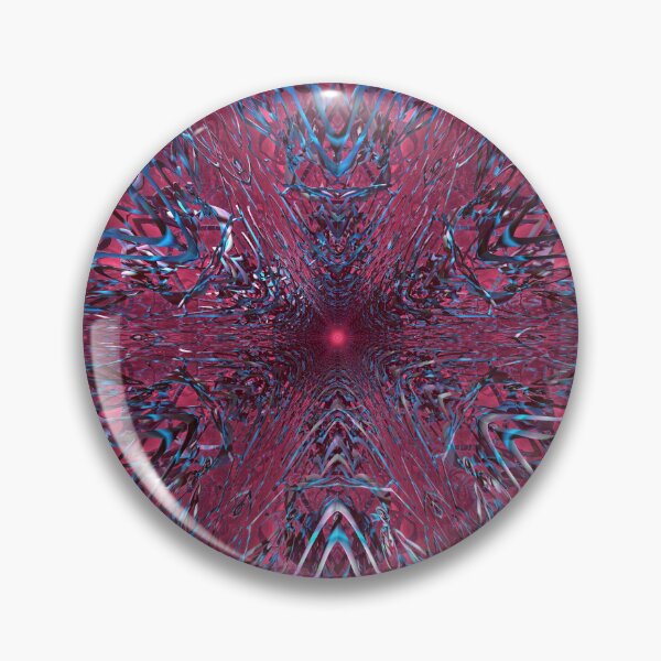 Item preview, Sacred Fractal Mandala 08 designed and sold by sbartinspace.