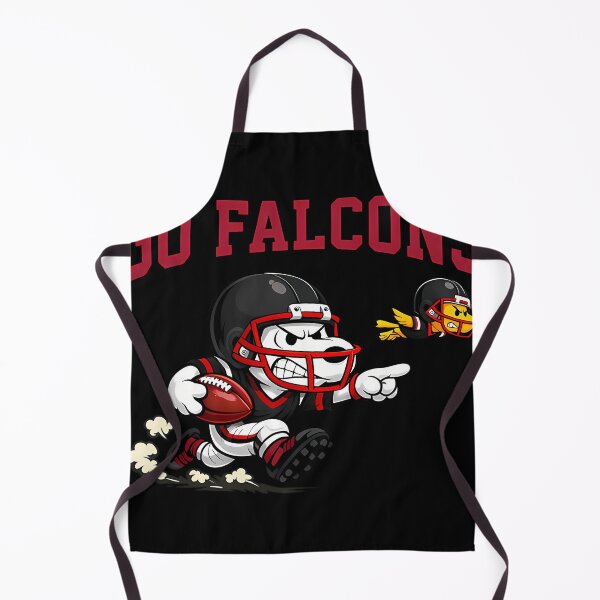 Item preview, Snoopy And Woodstock Atlanta Falcons Football designed and sold by BKcreatives.