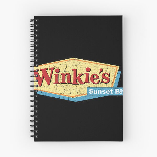 Item preview, Winkie'S Sunset Blvd designed and sold by pectolrawlsc.
