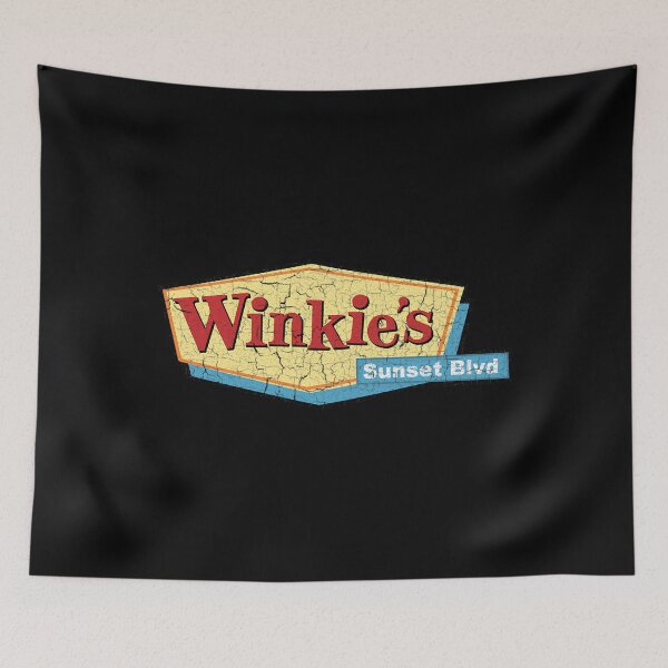 Item preview, Winkie'S Sunset Blvd designed and sold by pectolrawlsc.