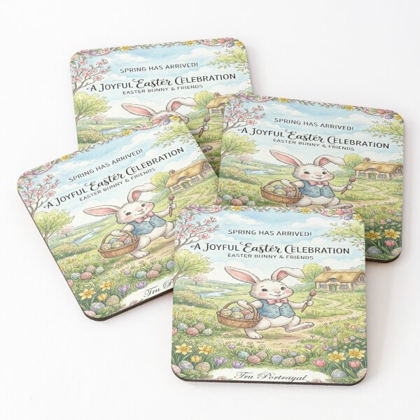 Item preview, A Joyful Easter Celebration  designed and sold by Tru Portrayal Atelier.