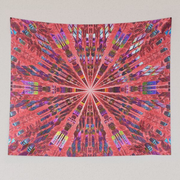Item preview, 7 Fractal Mandalas - 1 designed and sold by sbartinspace.