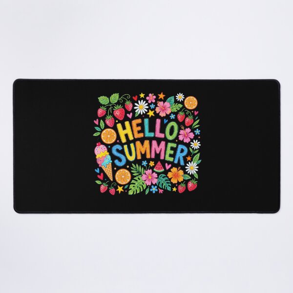 Item preview, Hello Summer designed and sold by Savelievich.