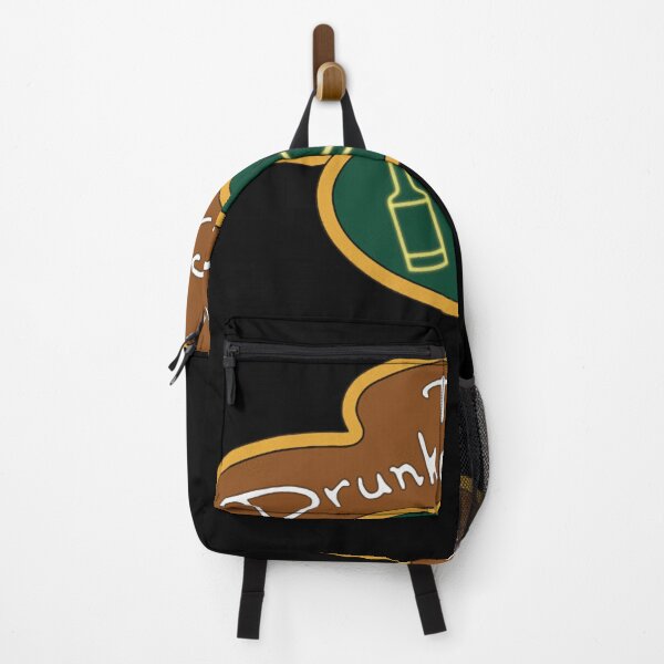 Item preview, The Drunken Clam Bar Cartoon Logo Vintage designed and sold by CMSenseiStore.