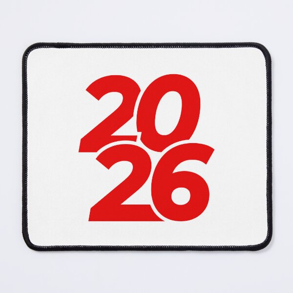 Item preview, "Bold 2026 – Minimal Typography" designed and sold by M.Store.