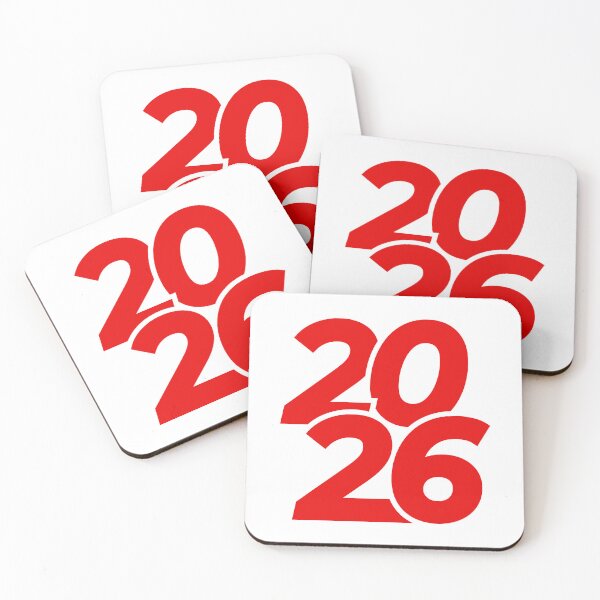 Item preview, "Bold 2026 – Minimal Typography" designed and sold by M.Store.
