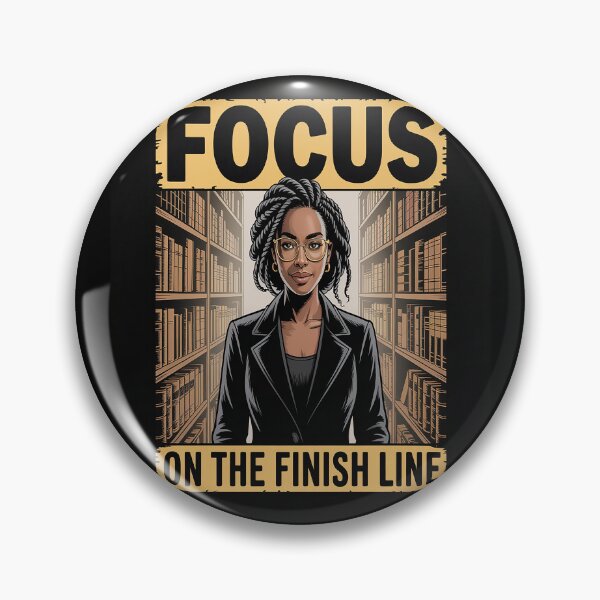 Item preview, Elevate And Focus On The Finish Line designed and sold by StuffNestie.
