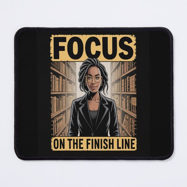 Item preview, Elevate And Focus On The Finish Line designed and sold by StuffNestie.