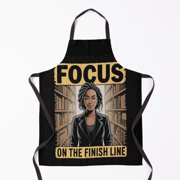 Item preview, Elevate And Focus On The Finish Line designed and sold by StuffNestie.