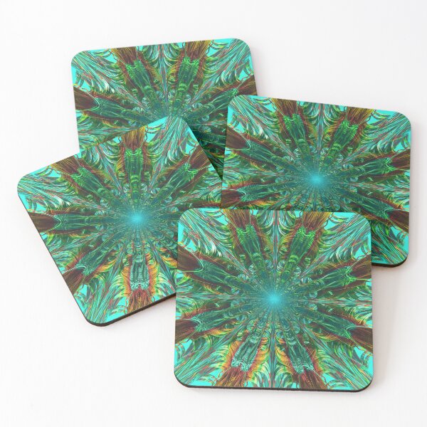 Item preview, Sacred Fractal Mandala 10 designed and sold by sbartinspace.