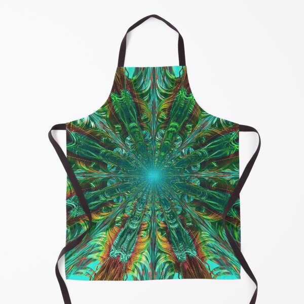 Item preview, Sacred Fractal Mandala 10 designed and sold by sbartinspace.
