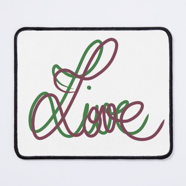 Item preview, Love/live designed and sold by Kalhanne.