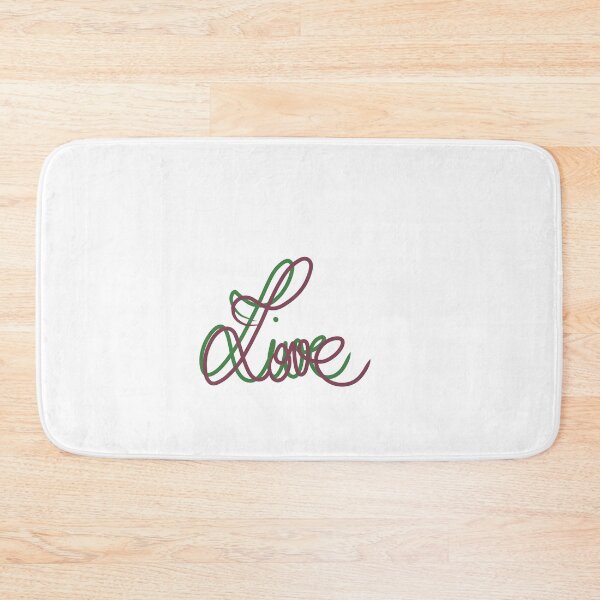 Item preview, Love/live designed and sold by Kalhanne.