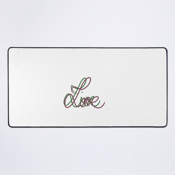 Item preview, Love/live designed and sold by Kalhanne.