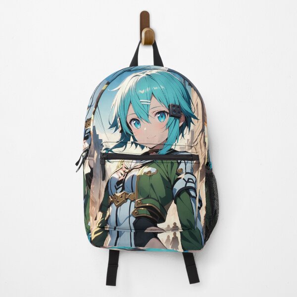 Artikelvorschau, Sinon Sword Art Online City Light Calm Gaze entworfen und verkauft von riadjamai.