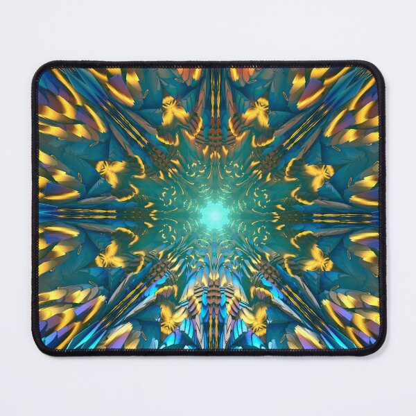 Item preview, Sacred Fractal Mandala 11 designed and sold by sbartinspace.